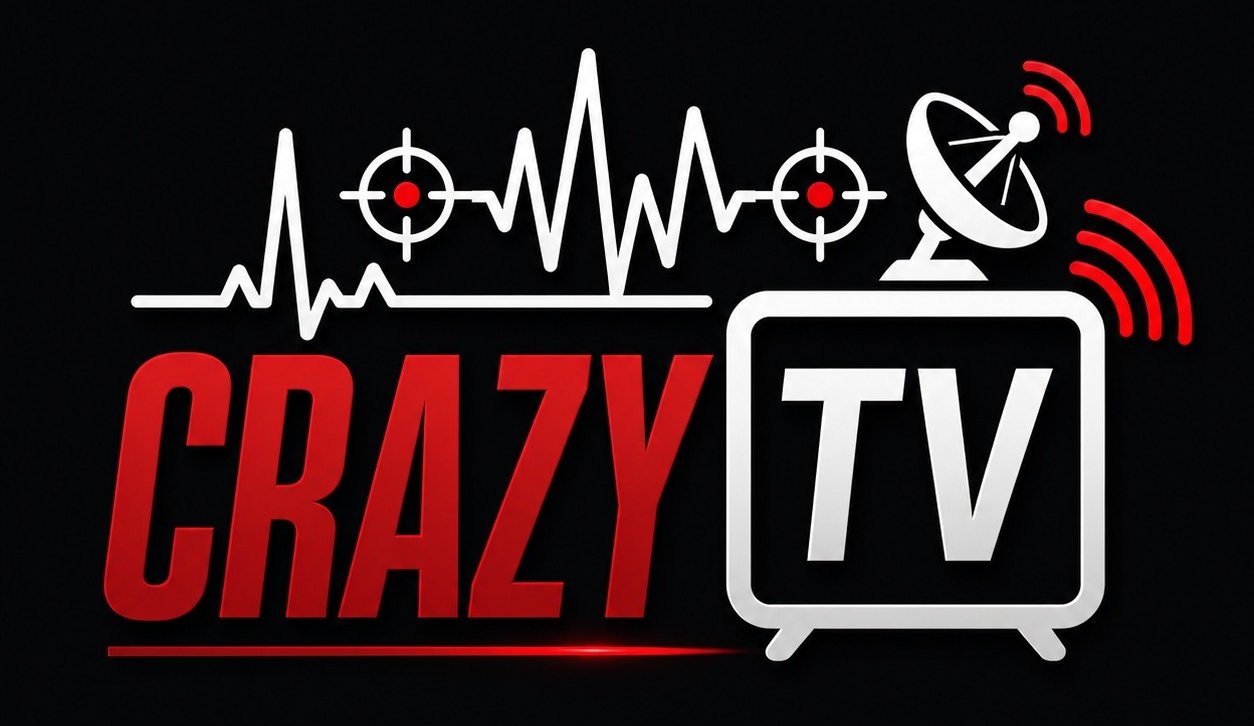 اشتراك كريزي IPTV